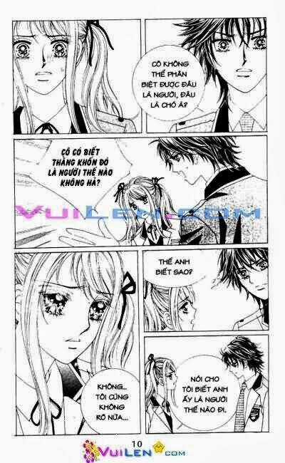 Love Your Enemies Chapter 10 trang 9