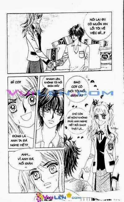 Love Your Enemies Chapter 11 trang 13