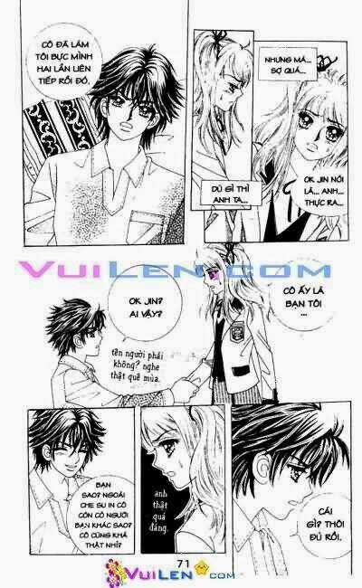 Love Your Enemies Chapter 11 trang 14