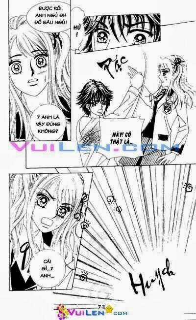 Love Your Enemies Chapter 11 trang 16