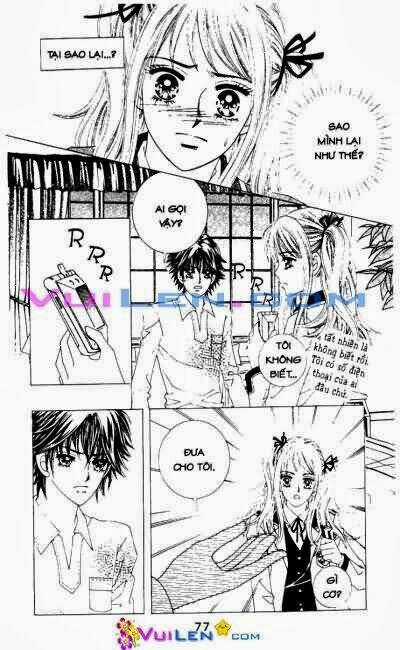 Love Your Enemies Chapter 11 trang 20