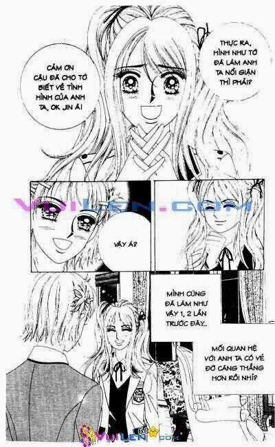 Love Your Enemies Chapter 11 trang 3