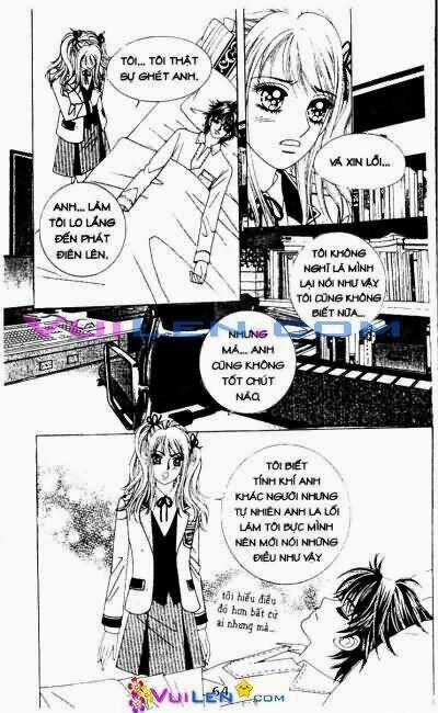 Love Your Enemies Chapter 11 trang 7