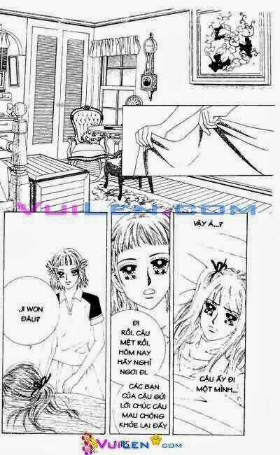 Love Your Enemies Chapter 12 trang 3