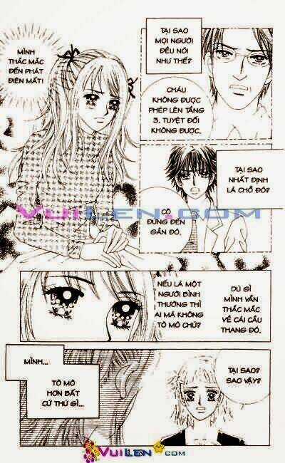 Love Your Enemies Chapter 12 trang 6