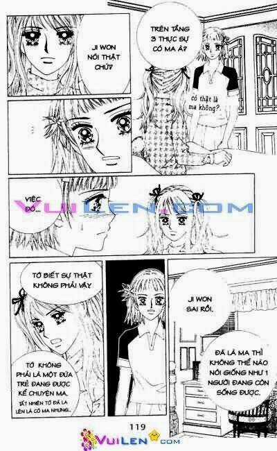 Love Your Enemies Chapter 12 trang 7