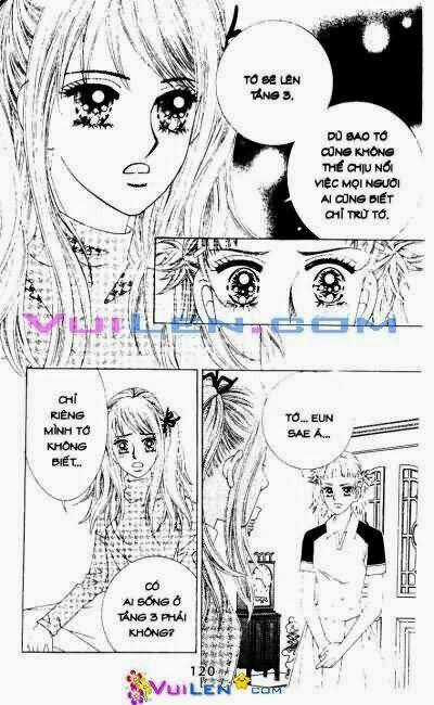 Love Your Enemies Chapter 12 trang 8