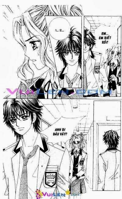 Love Your Enemies Chapter 13 trang 11