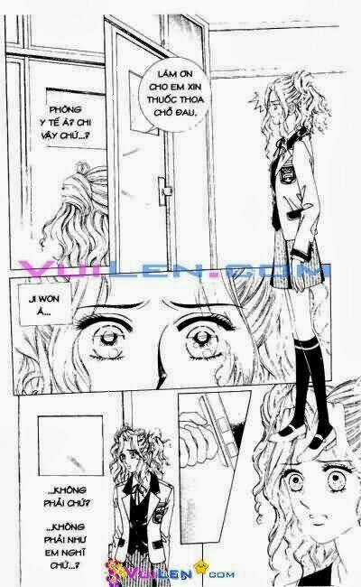 Love Your Enemies Chapter 13 trang 12