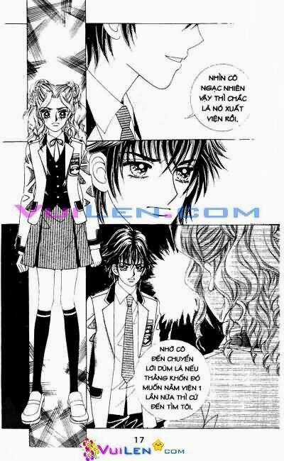 Love Your Enemies Chapter 13 trang 16