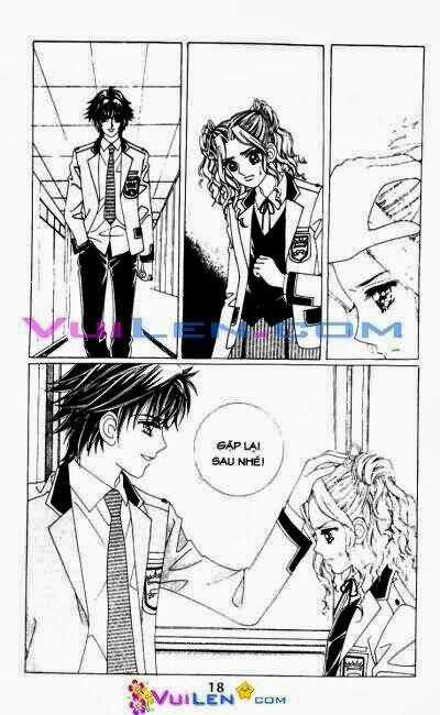 Love Your Enemies Chapter 13 trang 17