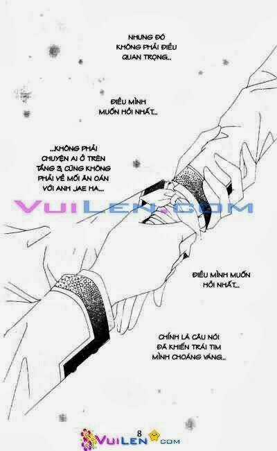 Love Your Enemies Chapter 13 trang 7