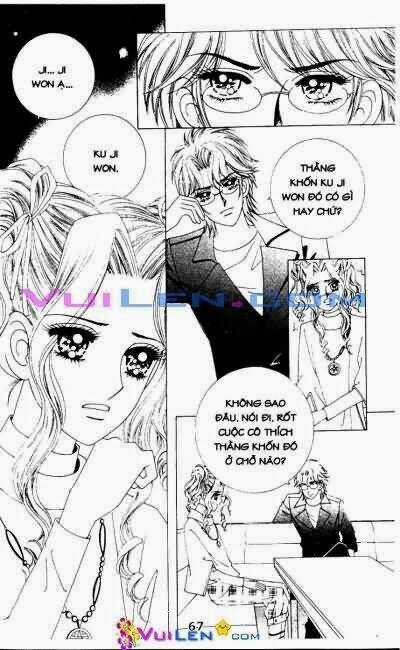 Love Your Enemies Chapter 14 trang 10