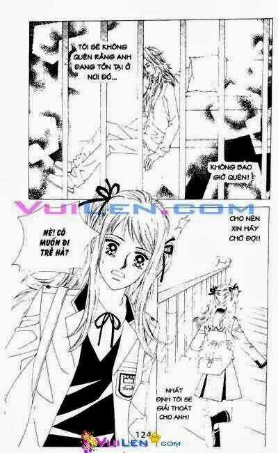 Love Your Enemies Chapter 15 trang 12