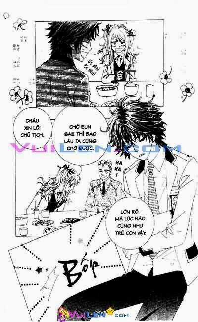 Love Your Enemies Chapter 15 trang 14