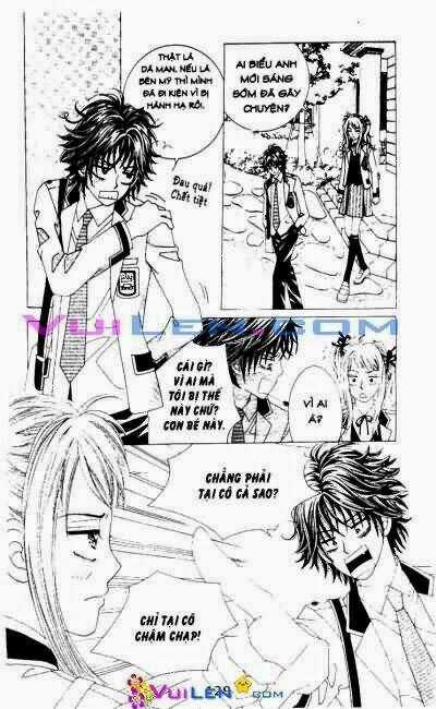 Love Your Enemies Chapter 15 trang 17