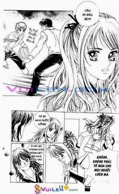 Love Your Enemies Chapter 16 trang 11