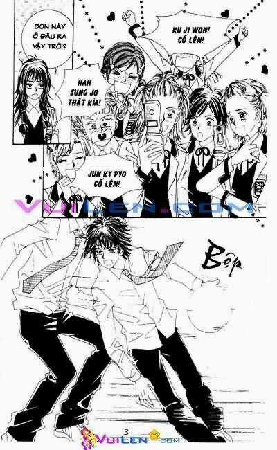 Love Your Enemies Chapter 16 trang 2