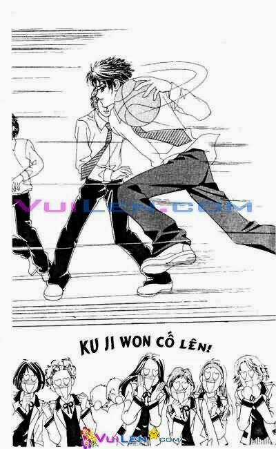 Love Your Enemies Chapter 16 trang 3