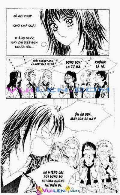 Love Your Enemies Chapter 16 trang 8