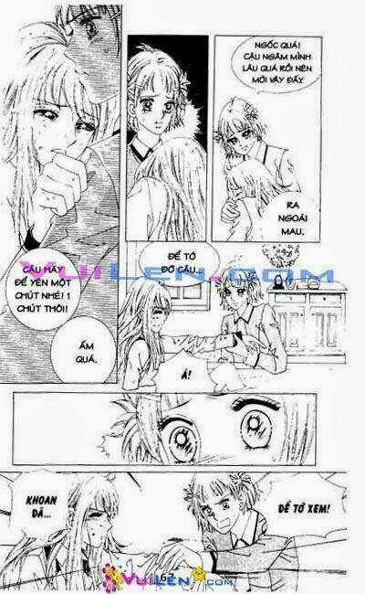 Love Your Enemies Chapter 17 trang 10