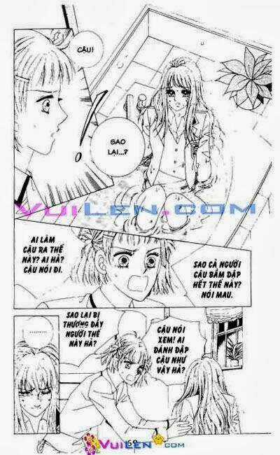 Love Your Enemies Chapter 17 trang 12