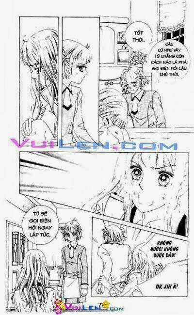 Love Your Enemies Chapter 17 trang 13