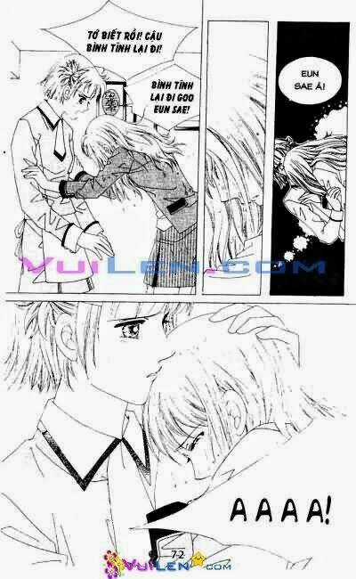 Love Your Enemies Chapter 17 trang 15