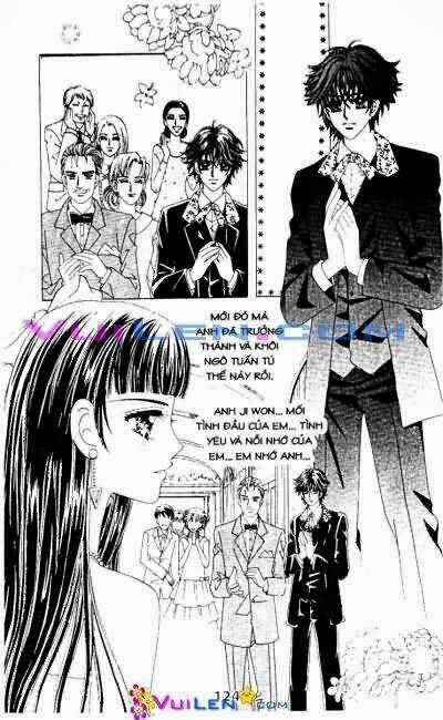 Love Your Enemies Chapter 18 trang 12