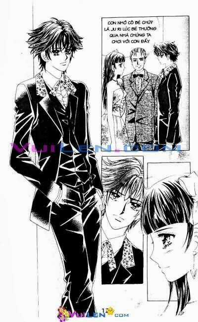 Love Your Enemies Chapter 18 trang 16