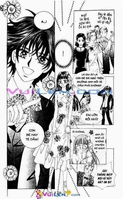 Love Your Enemies Chapter 18 trang 17