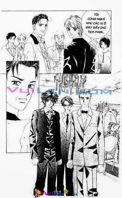 Love Your Enemies Chapter 18 trang 3