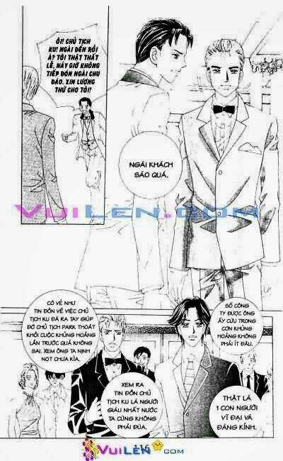 Love Your Enemies Chapter 18 trang 4