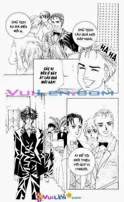 Love Your Enemies Chapter 18 trang 5