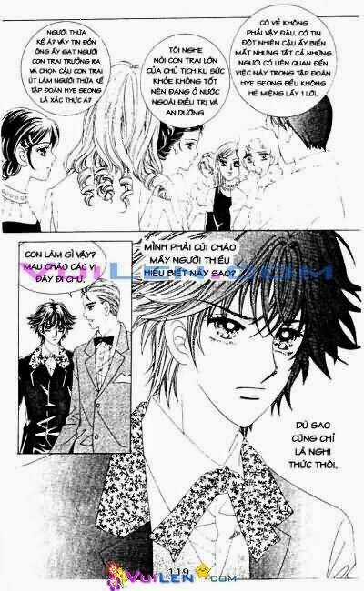 Love Your Enemies Chapter 18 trang 7