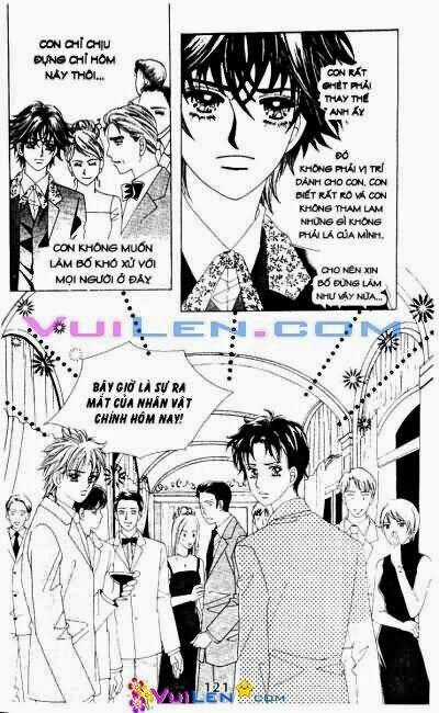 Love Your Enemies Chapter 18 trang 9