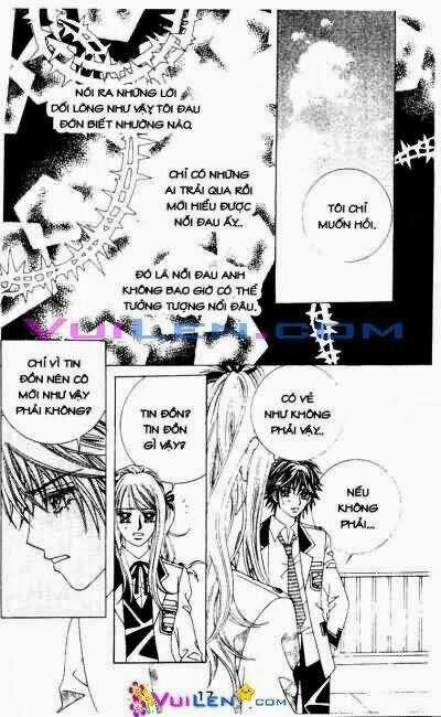 Love Your Enemies Chapter 19 trang 16