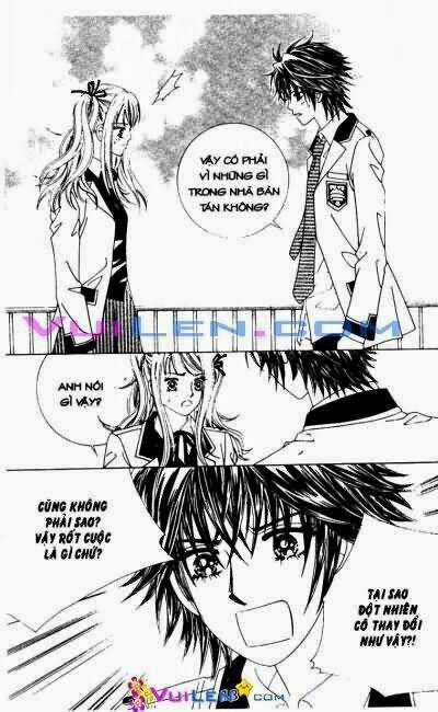 Love Your Enemies Chapter 19 trang 17