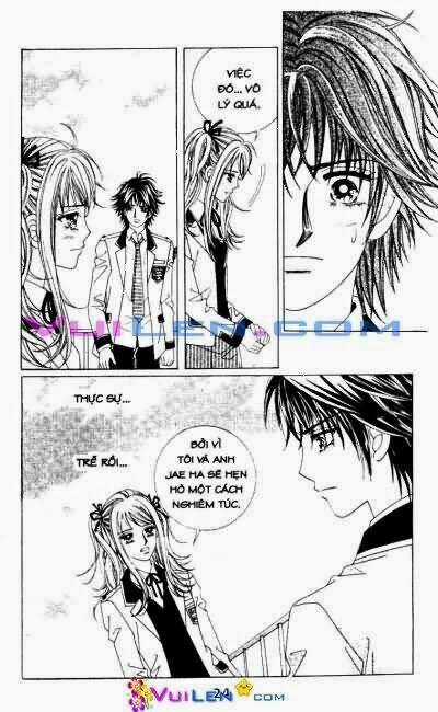 Love Your Enemies Chapter 19 trang 23