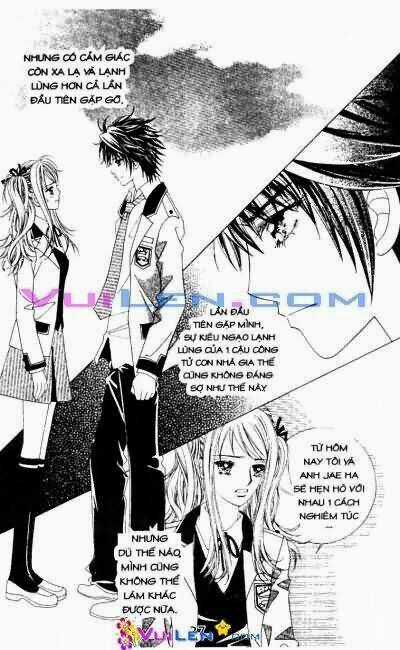 Love Your Enemies Chapter 19 trang 26