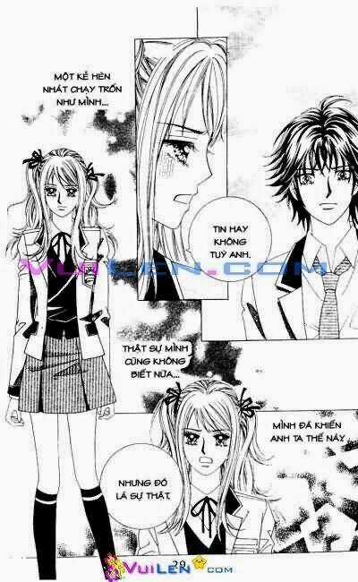 Love Your Enemies Chapter 19 trang 28