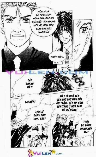 Love Your Enemies Chapter 2 trang 13