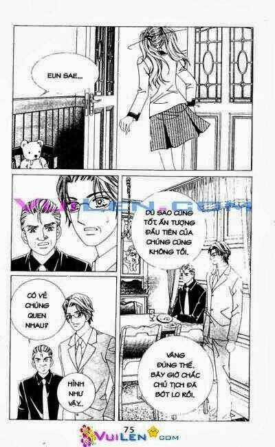 Love Your Enemies Chapter 2 trang 18