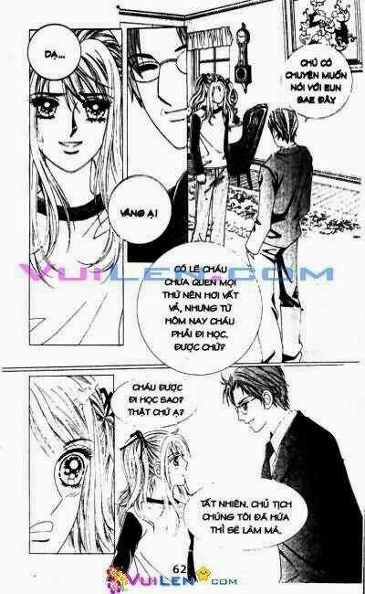 Love Your Enemies Chapter 2 trang 5