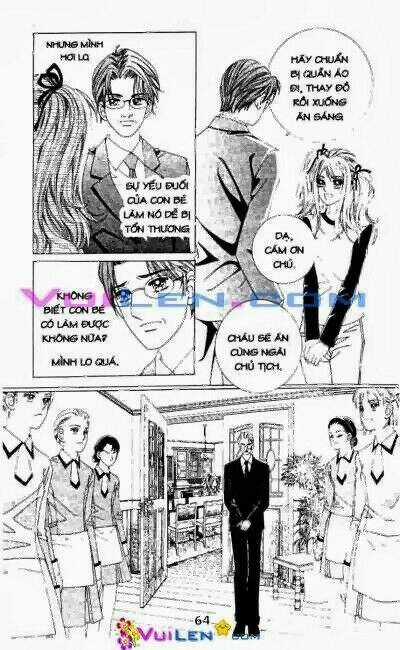 Love Your Enemies Chapter 2 trang 7