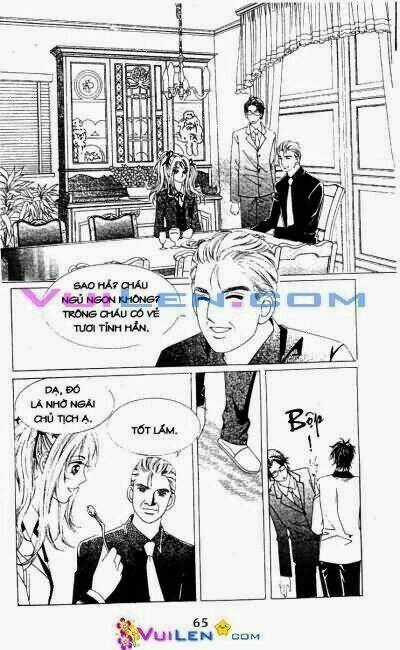 Love Your Enemies Chapter 2 trang 8