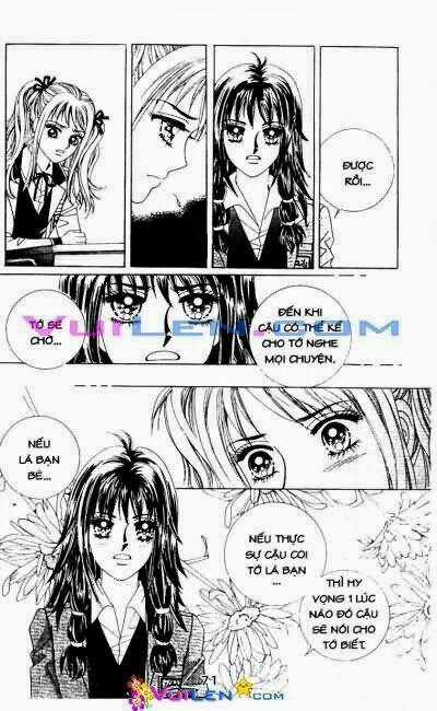 Love Your Enemies Chapter 20 trang 14