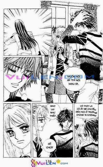 Love Your Enemies Chapter 21 trang 14