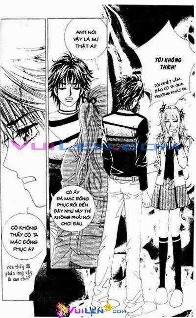 Love Your Enemies Chapter 21 trang 15