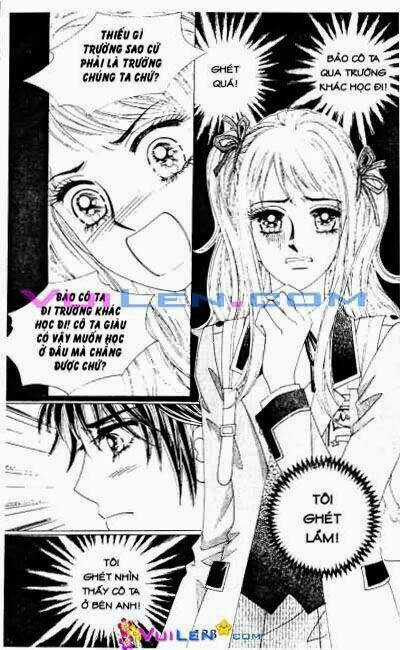 Love Your Enemies Chapter 21 trang 16